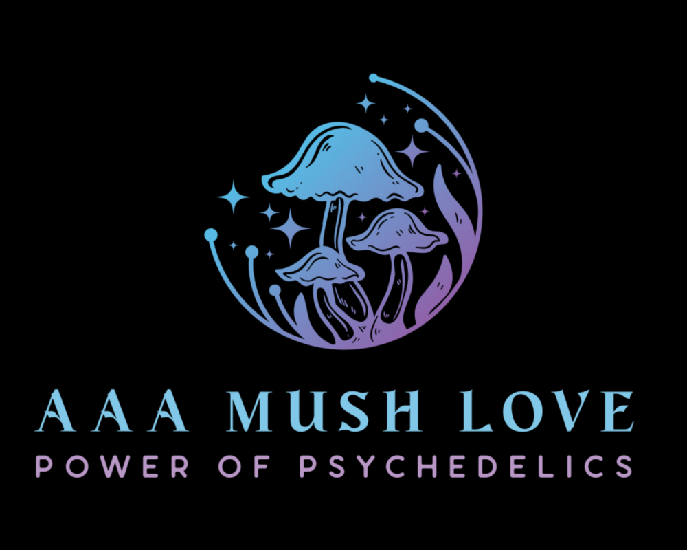 AAA Mush Love Psychedelic Lovers Store