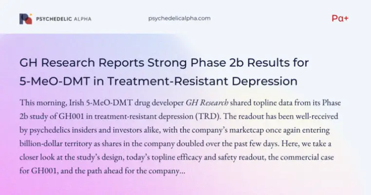 DMT treatment-resistant depression effects &ndash; psychedelic therapy showing brain healing, neural reset, and improved mood pathways.