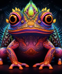 N,N-DMT and 5-MeO-DMT