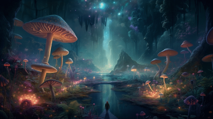 Guest testimonials on the life-changing benefits of magic mushrooms for healing, mental health, and personal transformation.